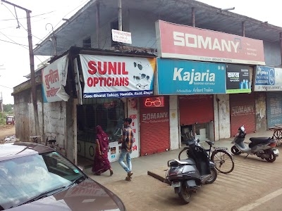 Bharat Talkies Road