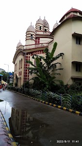Dakshineswar Station Road