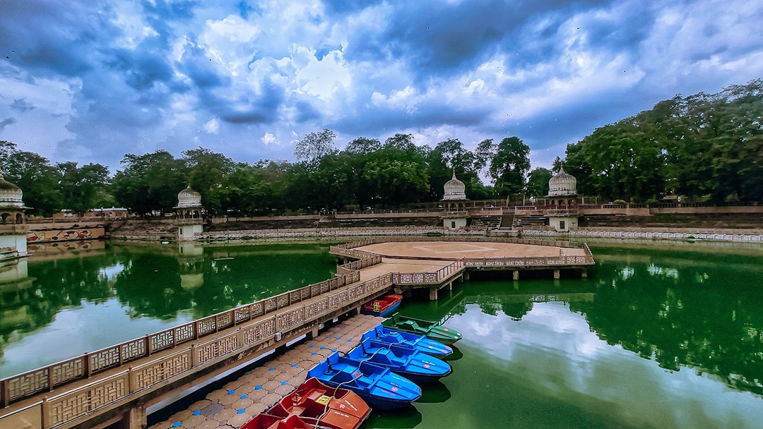 Moti Mahal Road
