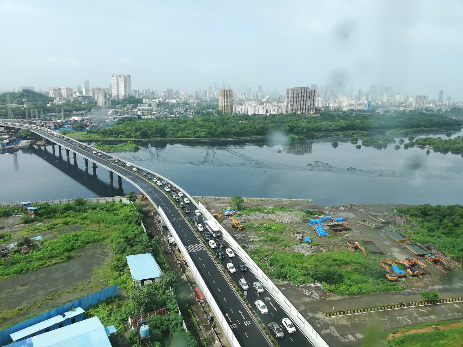 Chunabhatti - BKC Flyover