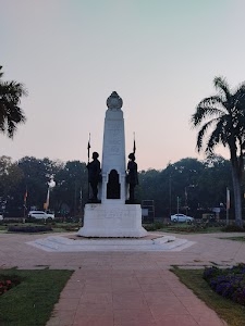 Teen Murti-Haifa Chowk