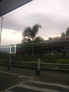 Tiruchirappalli Railway Station Road