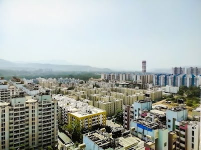 Nanded City Sinhgad Road