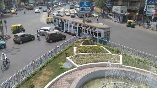 Ultadanga Foot Bridge
