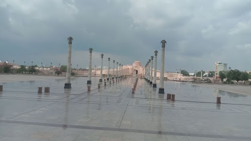 Ambedkar Park Road