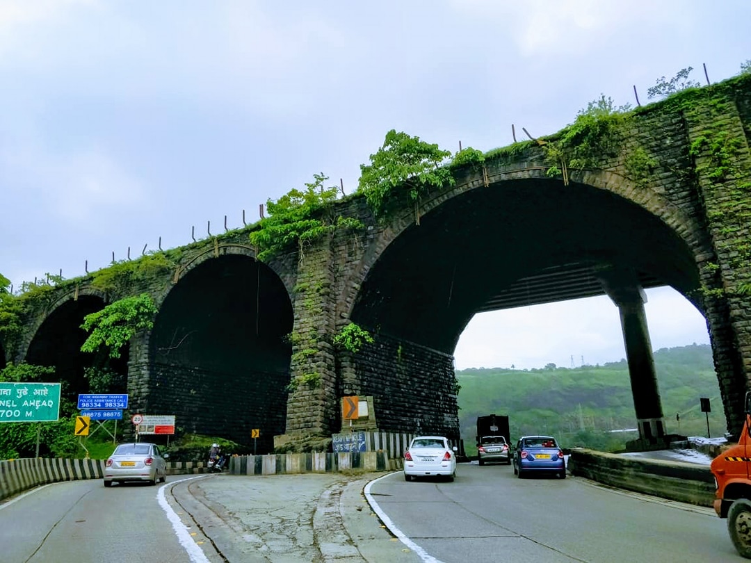 Mumbai - Pune Expressway