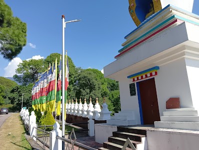 Baijnath - Bhattu- Palpung Sherabling Monastery Road