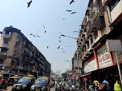 Mohammed Ali Road