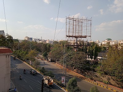 Banjara Hills Road Number 3