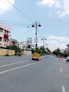 Varanasi Hospital Road