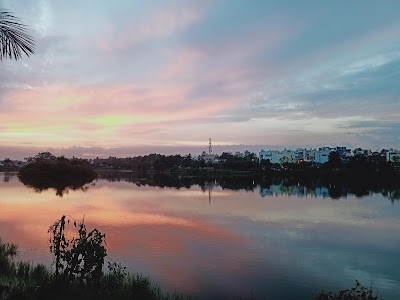 Kommaghatta Lake Road