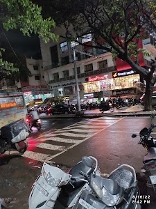Akurdi Railway Station Road