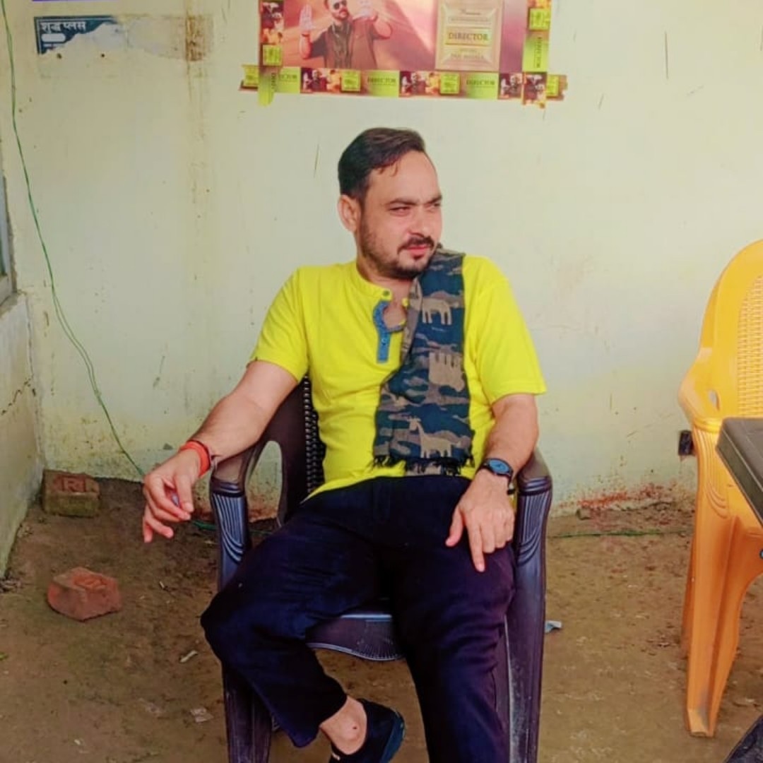 Ashu Pandey Ashu Pandey