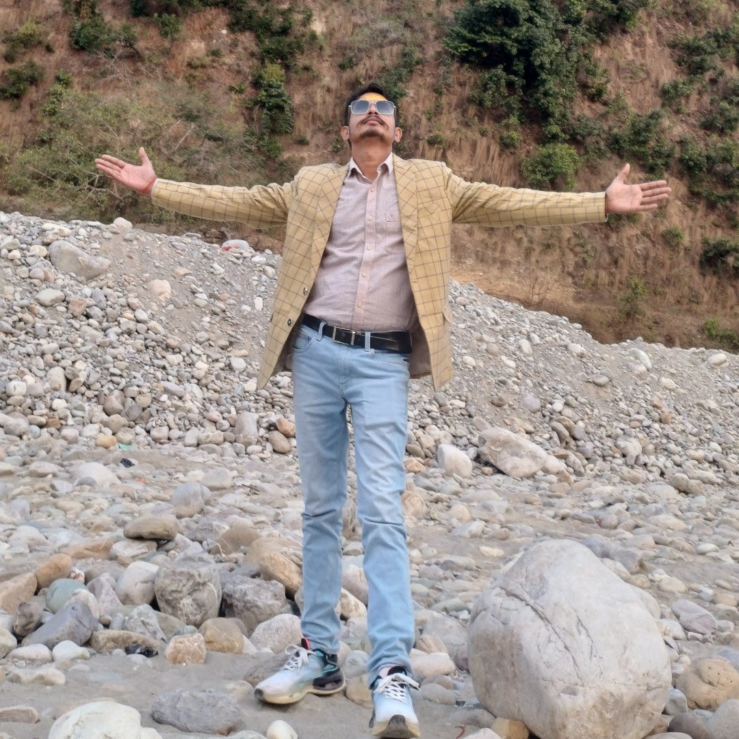 Mohit Sharma Mohit Sharma