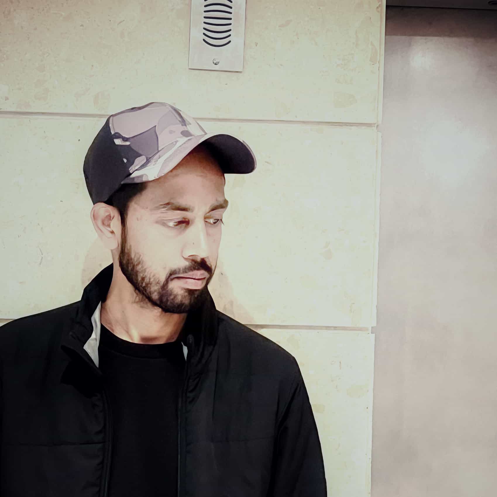 HR Kashyap HR Kashyap