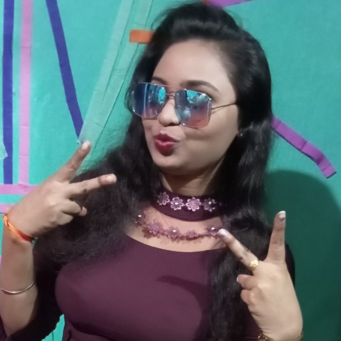 Punam Dhanuk Punam Dhanuk