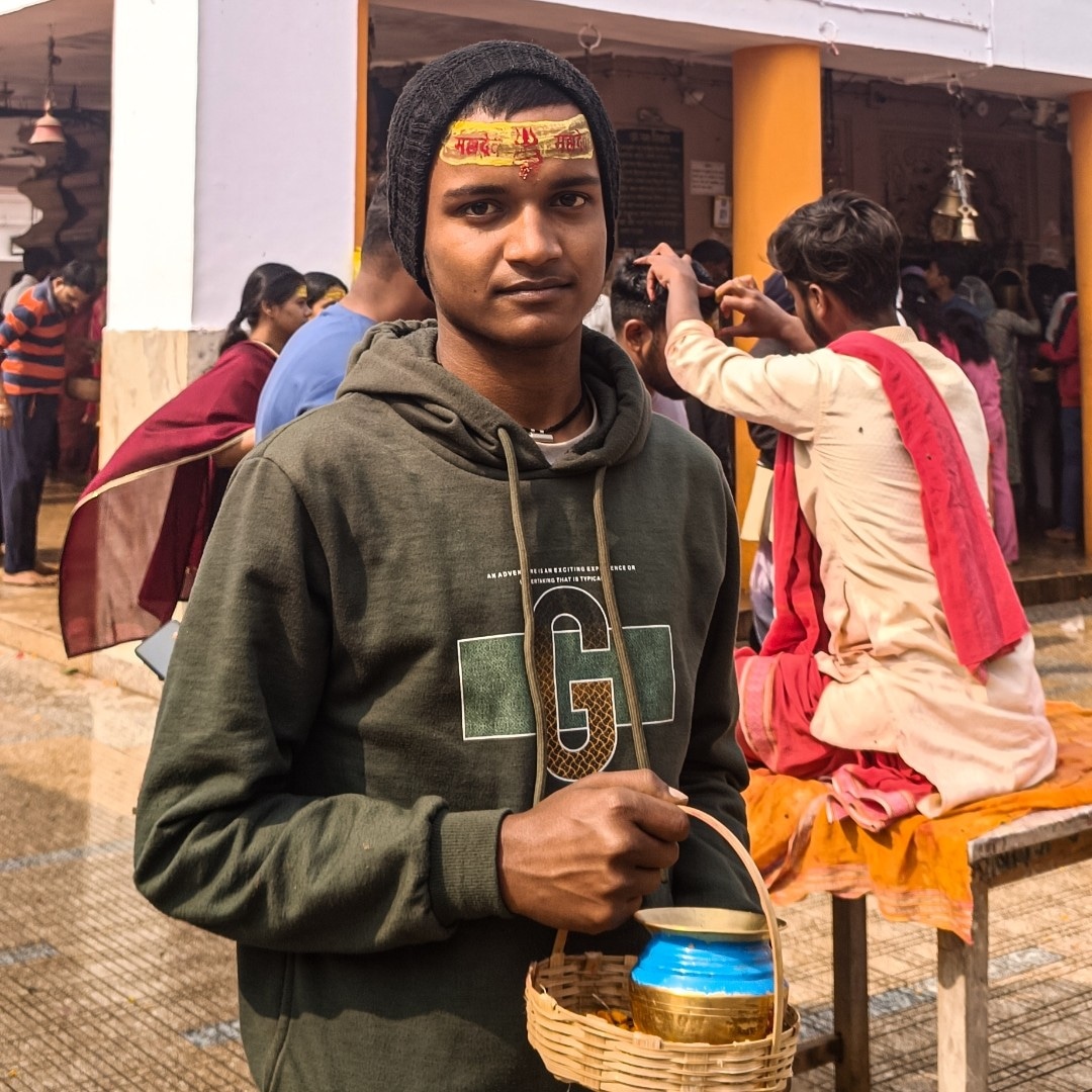 Tej pratap Kumar Tej pratap Kumar