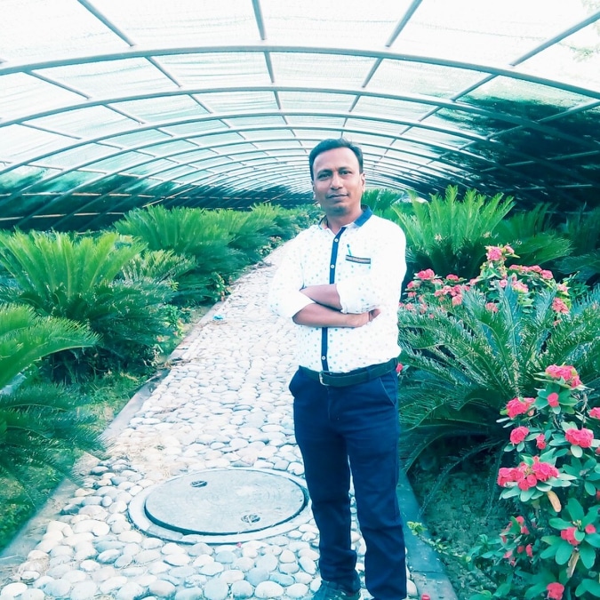 Rakesh Singh Bakshi Rakesh Singh Bakshi