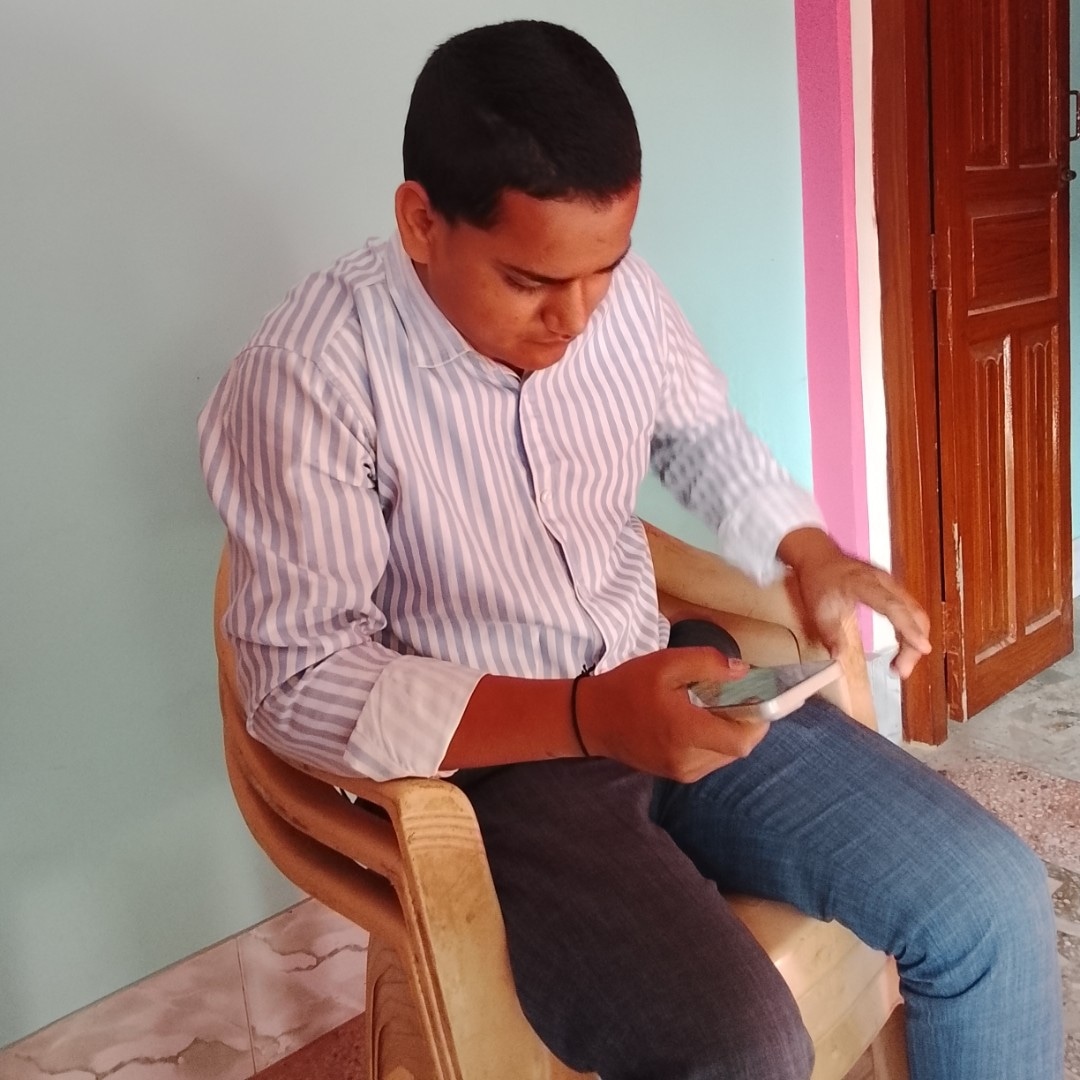 Kuldeep Tiwari Kuldeep Tiwari