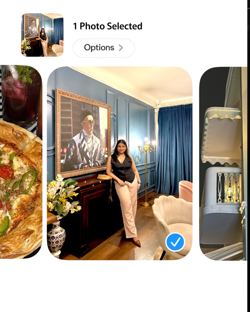 Post media