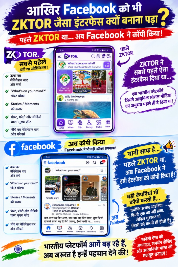 Post media