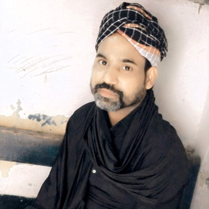 Md Zubair Ahmad Md Zubair Ahmad