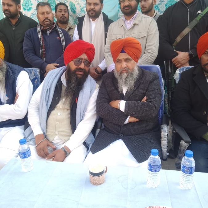 Gurcharan Bhatti Gurcharan Bhatti