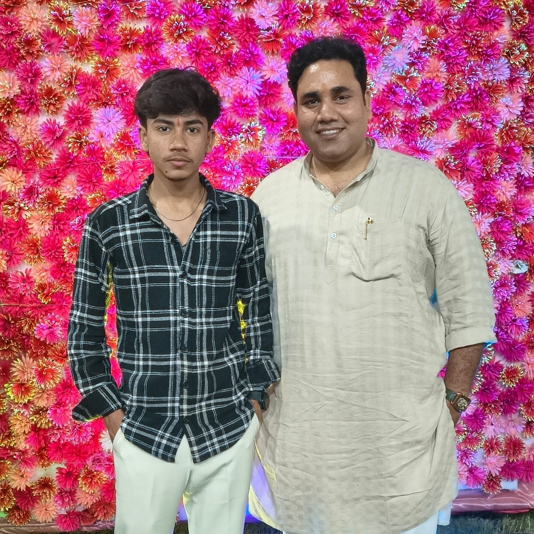 Praveen Kr Prajapati Praveen Kr Prajapati