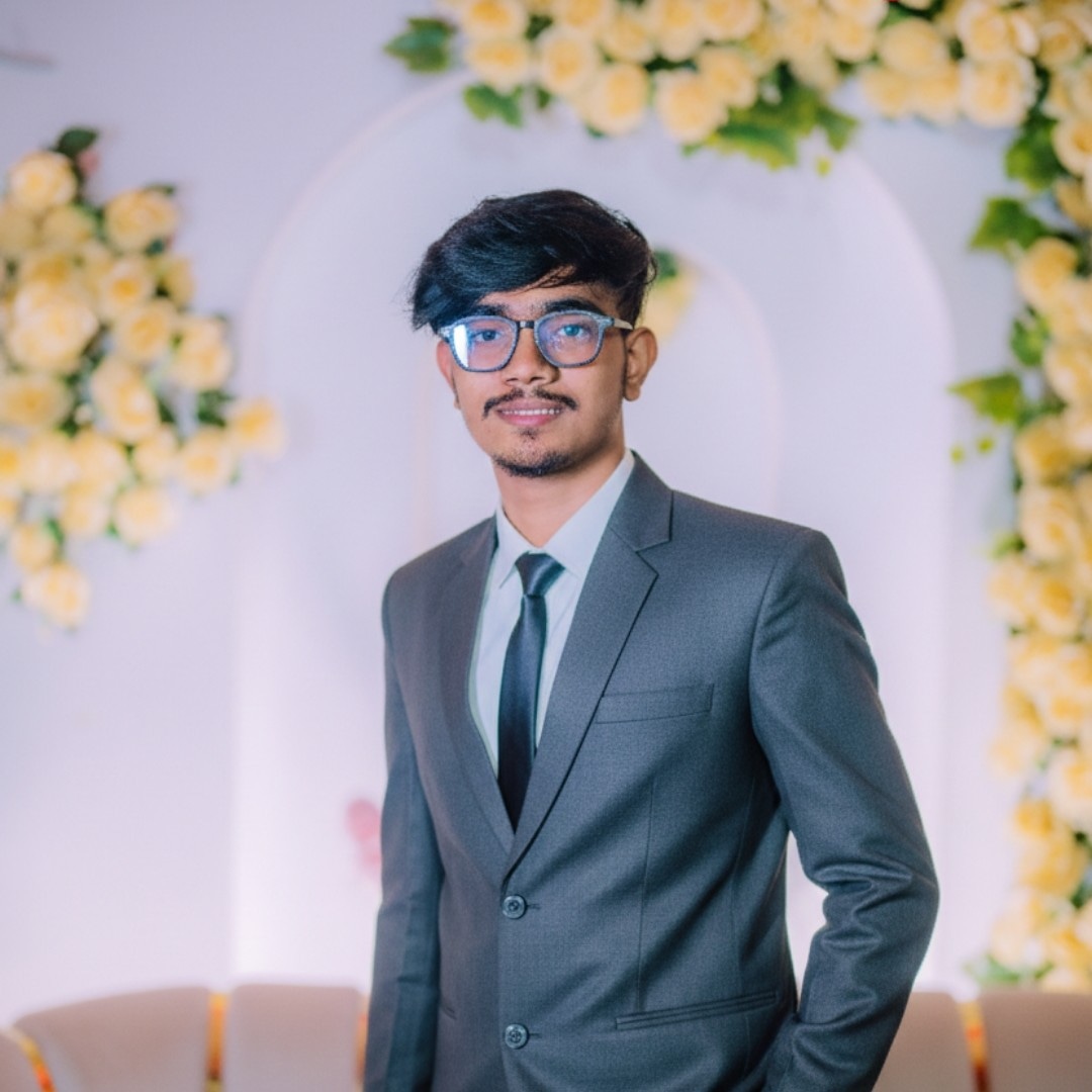 Rahul Dev Mazumder Rahul Dev Mazumder