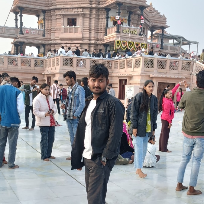 Anmol Kumar Anmol Kumar