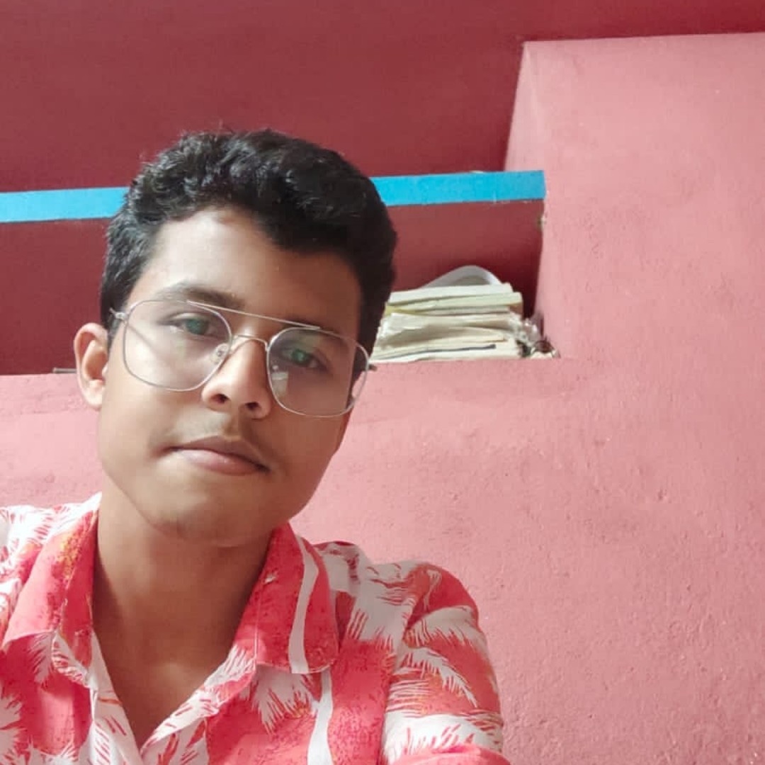 SHUBHRAJIT BISWAS SHUBHRAJIT BISWAS