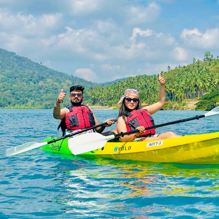 Dhruvikaescapes Dhruvikaescapes