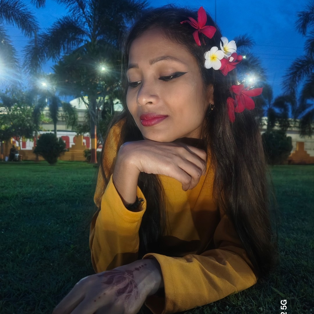 Shamikshya Das Shamikshya Das