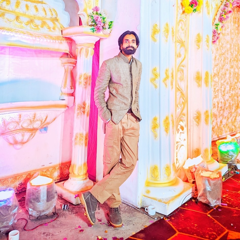 Vishnu Bairwa Vishnu Bairwa