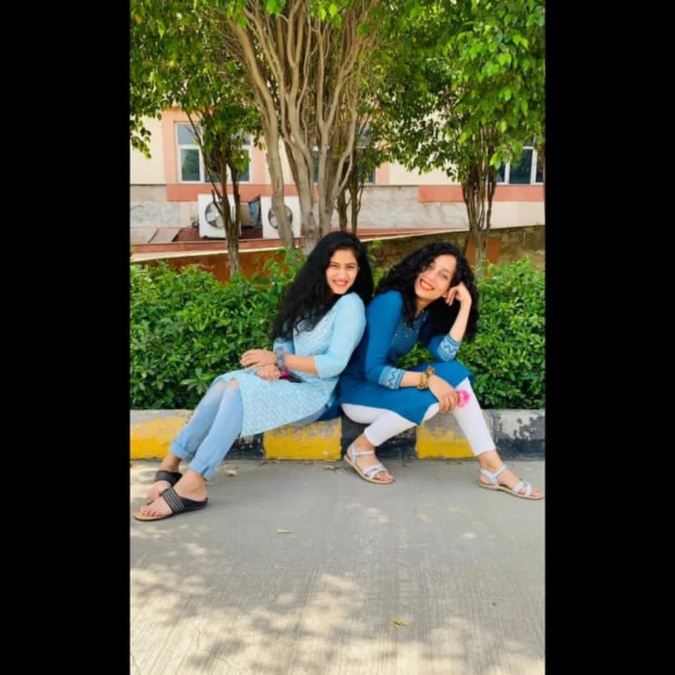 Saloni Mukherjee Saloni Mukherjee