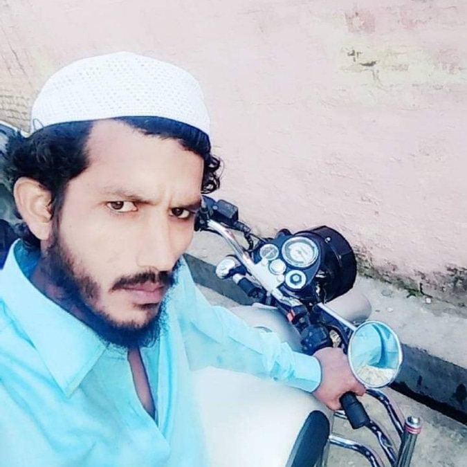 Muhammad Arif ali Muhammad Arif ali