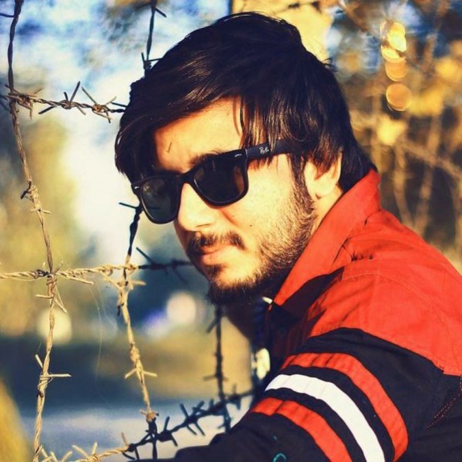 Rupesh Pandey Rupesh Pandey