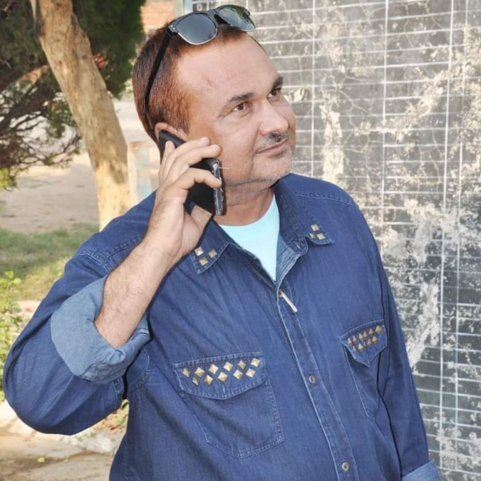 Ashok Kharb Ashok Kharb