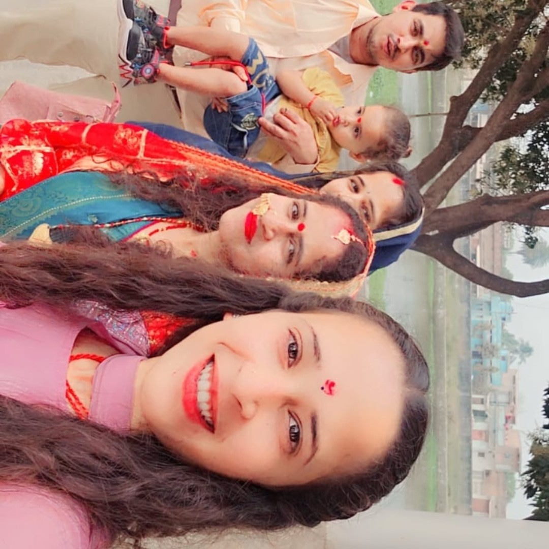 Asmika Yadav Asmika Yadav