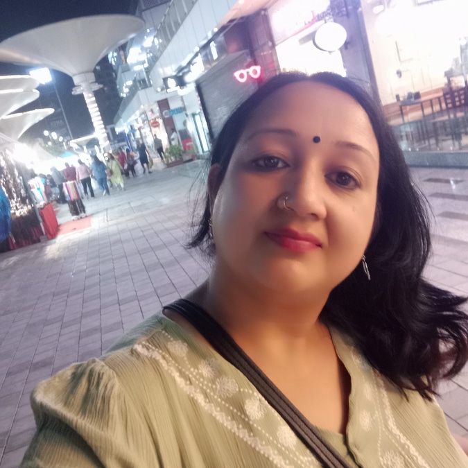 Kalpana Negi Kalpana Negi