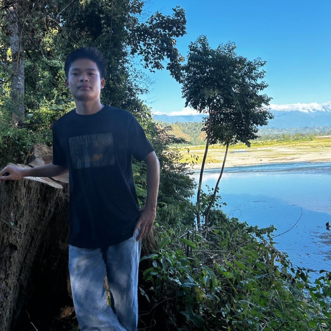 Huji Chakma Huji Chakma