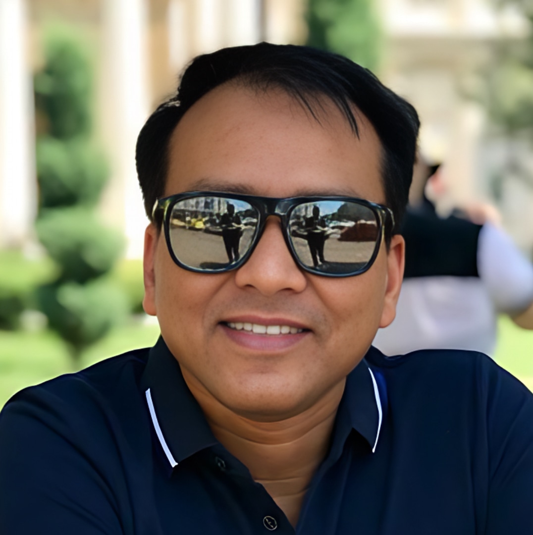 Pravin Agrawal