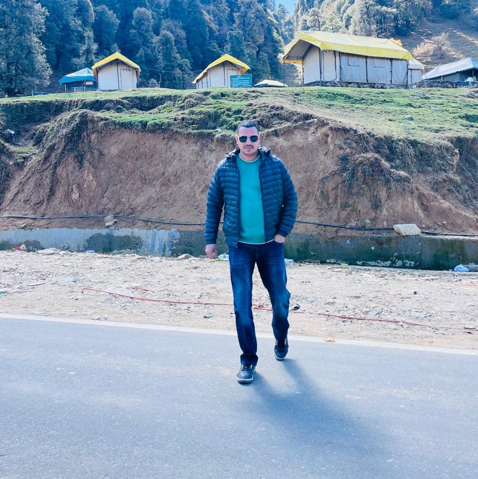 Nitin Thakur Nitin Thakur