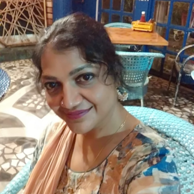 Alka Agrawal Sharar Alka Agrawal Sharar