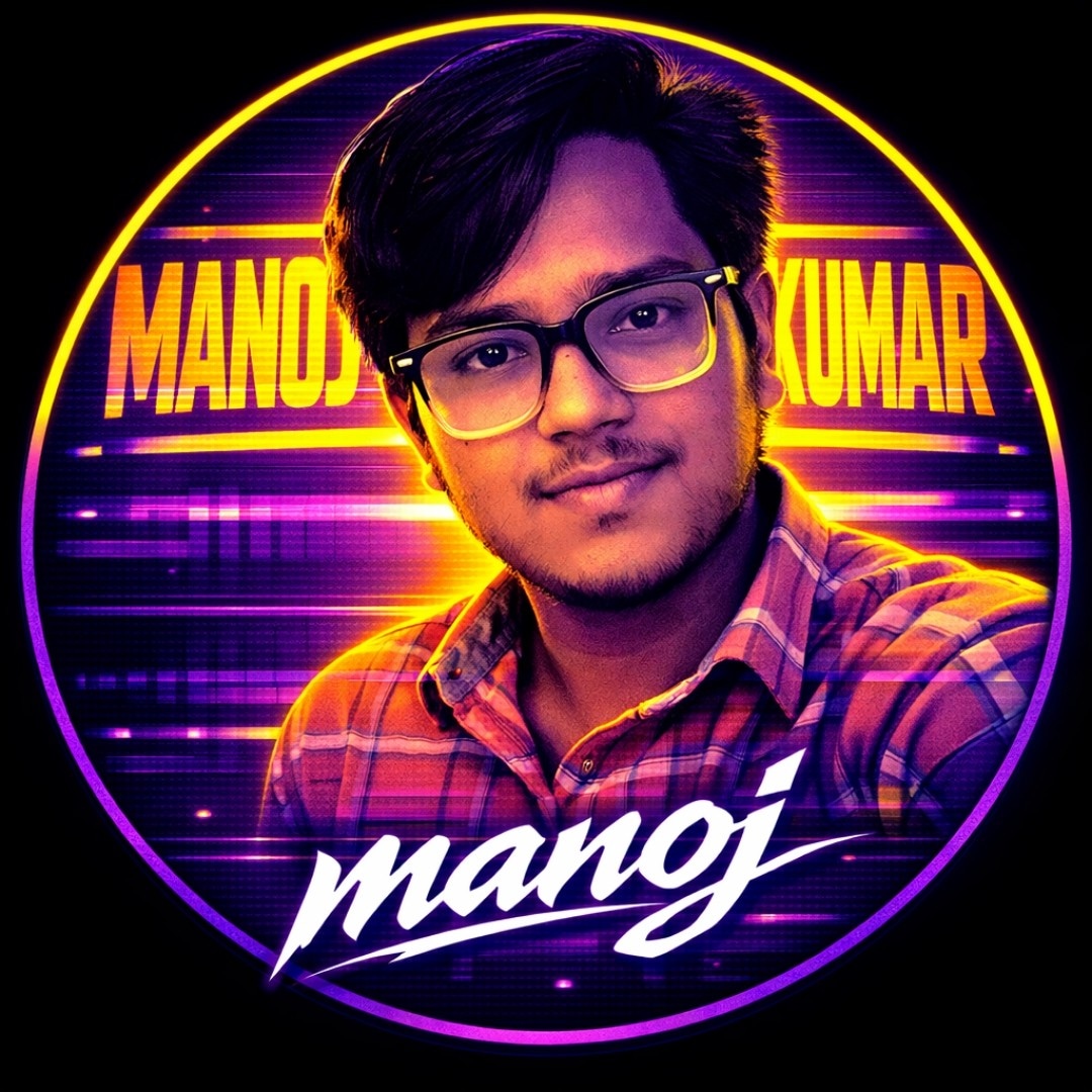 Manoj Manoj