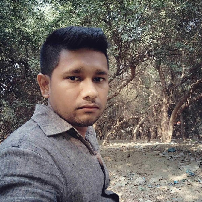 Krishna Kumar Krishna Kumar